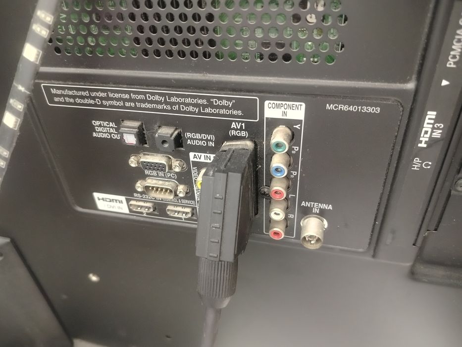 Telewizor LG 47cali