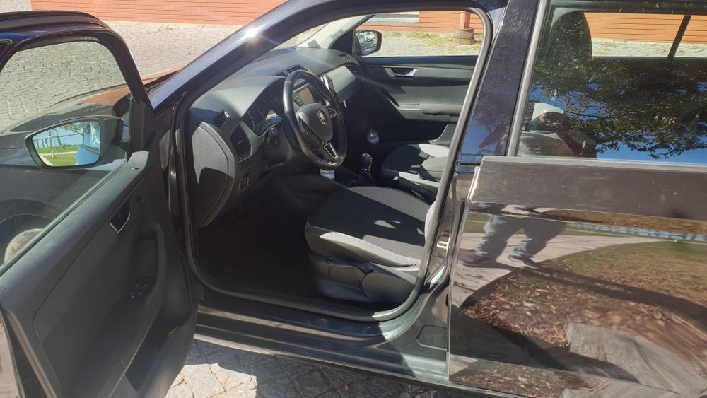 Skoda Fabia 2016