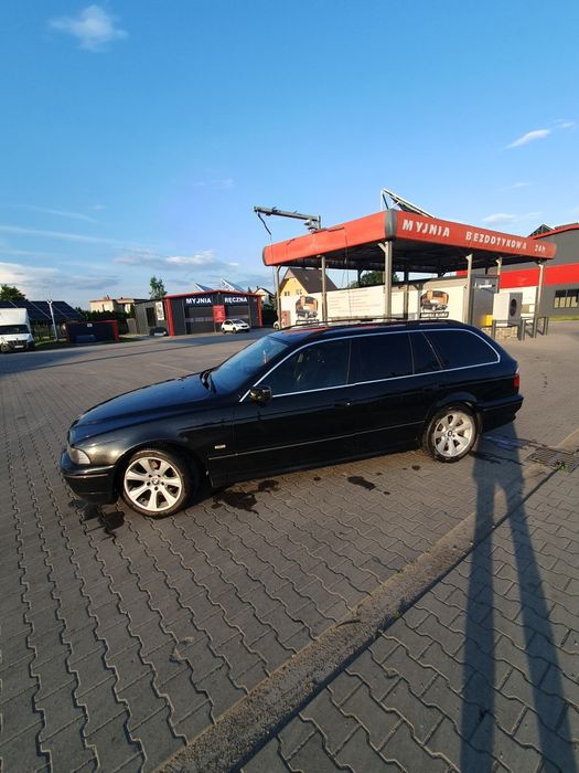 sprzedam BMW E39
