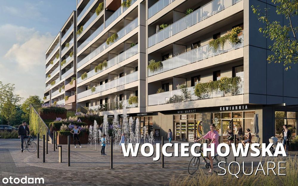 Wojciechowska Square | mieszkanie 136