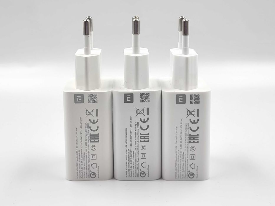 Oryginalna Używana Ładowarka / Adapter Xiaomi MDY-11-EP | MOC 22,5W