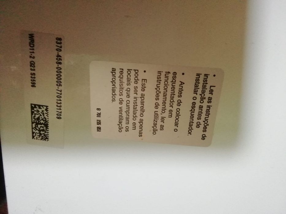 Esquentador inteligente Vulcano