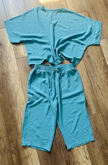 Nowy mega komplet sportowy plus size 2XL