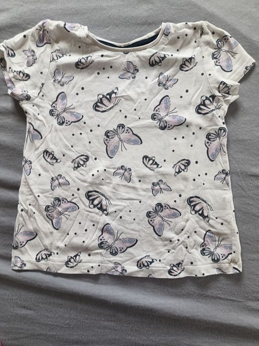 Dwie bluzeczki, roz. 104