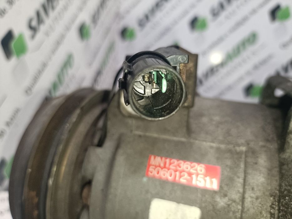 Compressor AC MITSUBISHI L 200 / Triton Pick Up (KJ_, KK_, KL_)