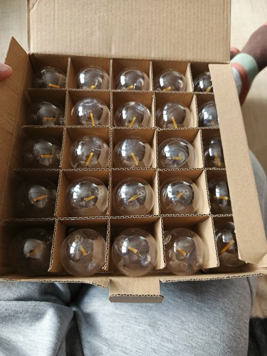 Zestaw żarówek LED