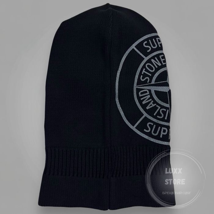 Балаклава Stone Island x Supreme 1:1 (stoneisland, стон, стонайленд)