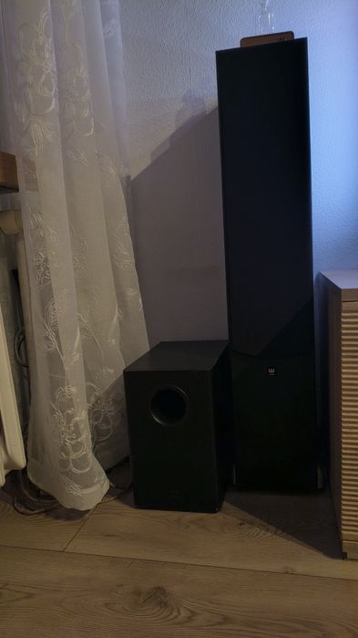 Denon kino domowe 5.1