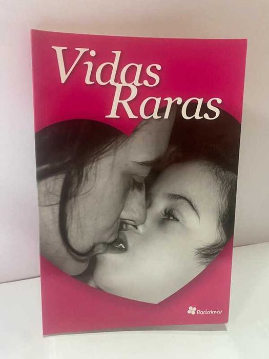 Livro - Vidas Raras ~ FEDRA