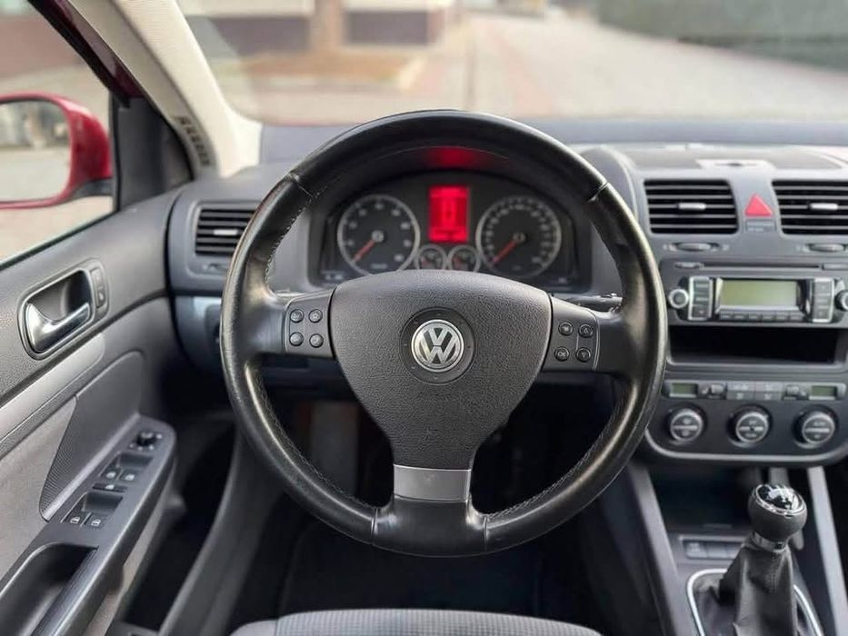 Volkswagen Jetta 2007