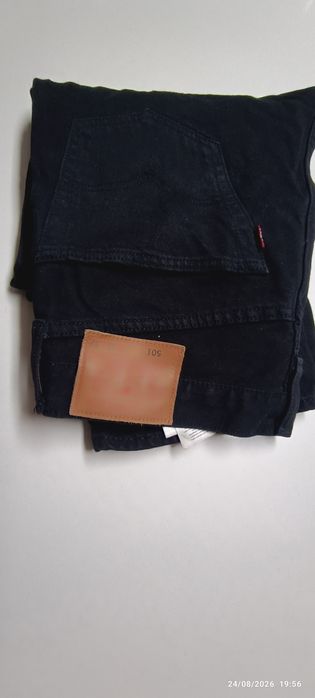 Levi's 501 W33 L 32 número 43