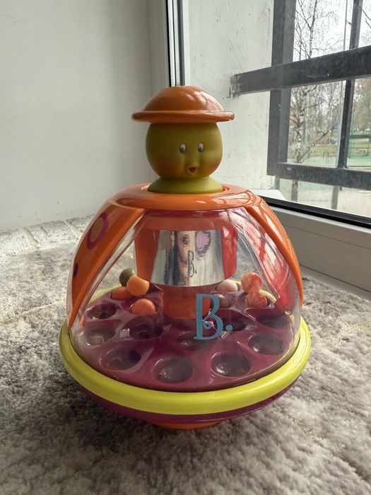 Дзига , юла Battat