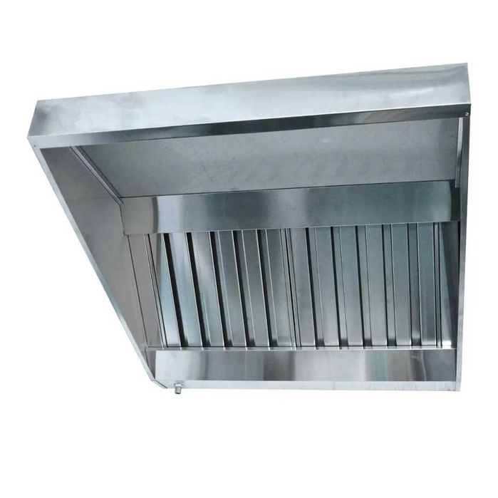 Витяжка зонт витяжний нержавійка