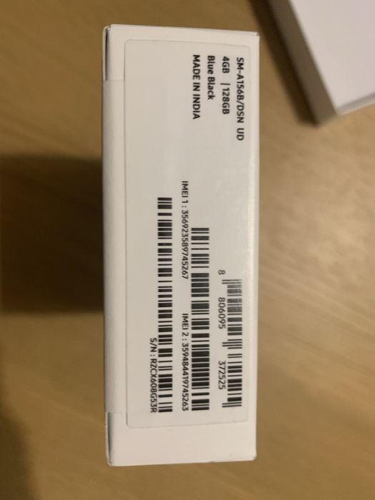 Galaxy A15 5G Preto Desbloqueado