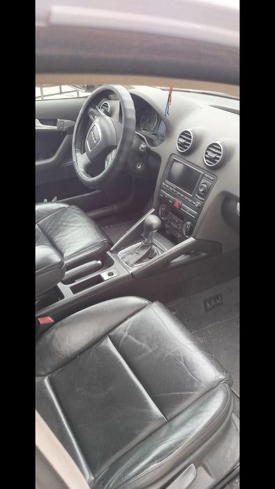Vendo Audi A3 1.9 sport black 2007