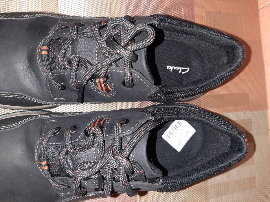 Кросівки Clarks  Waterproof.