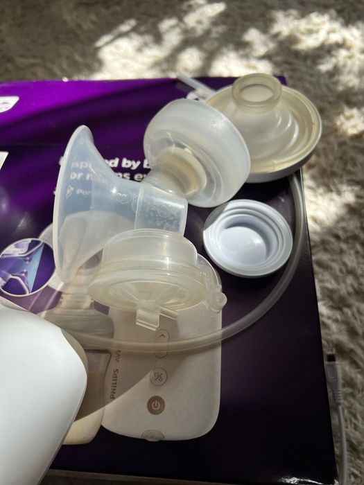 Молоковідсмоктувач електричний Avent Philips