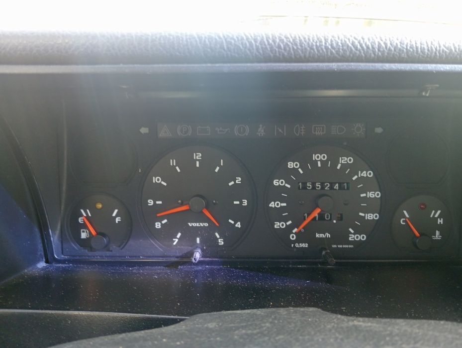 Volvo 340 GL De 1987