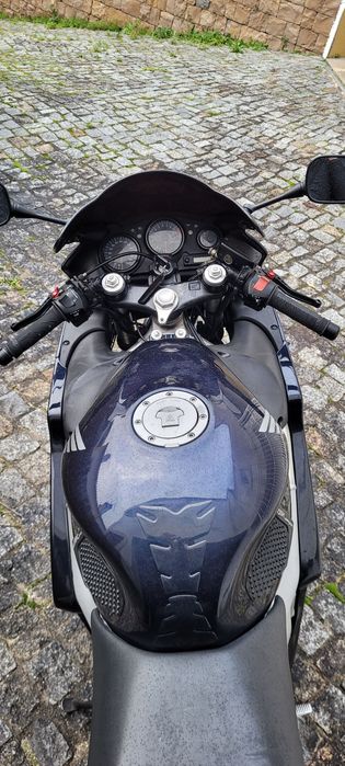 Honda CBR 600 F4 - 25 kw