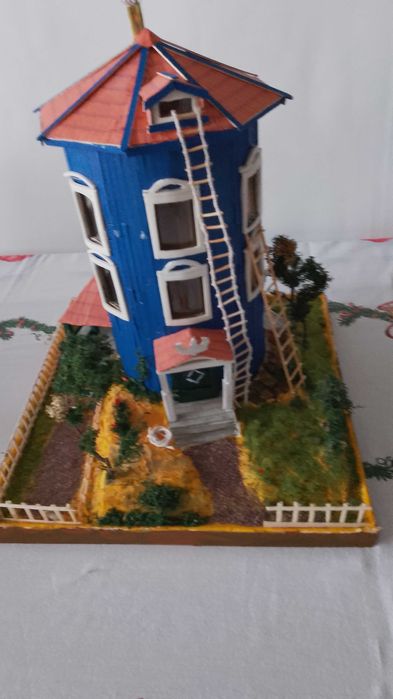 sprzedam domek Muminków