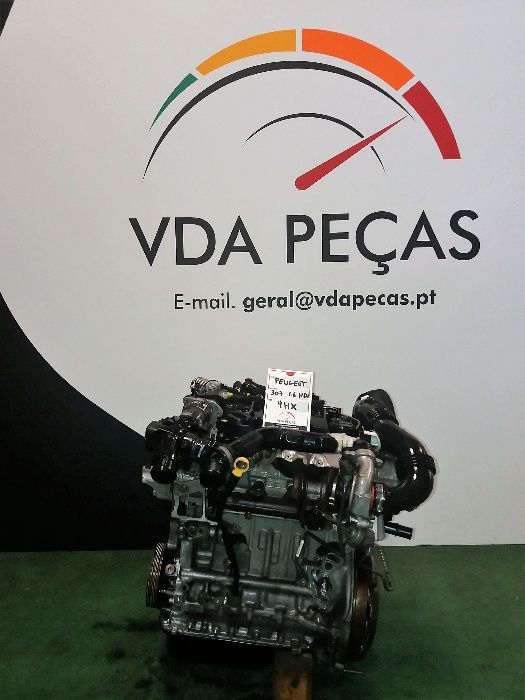 Motor Peugeot / Citroen 1.6 HDI Ref: 9HX /9H02