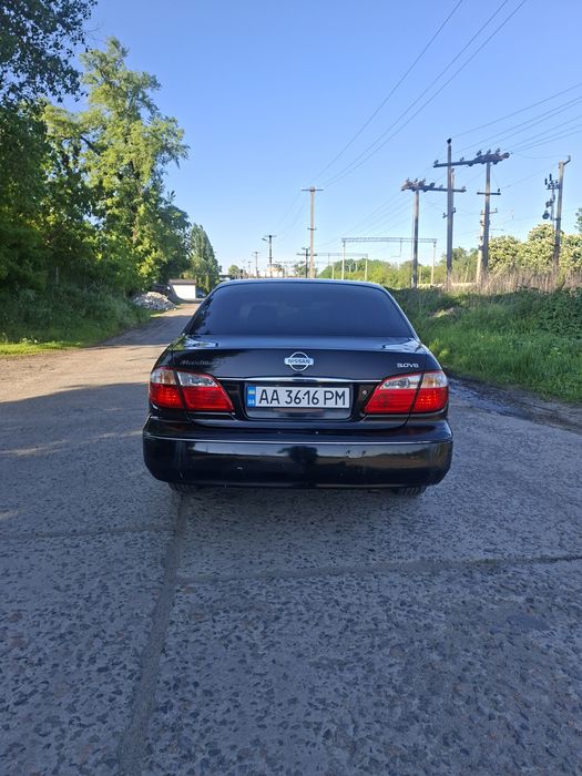 Ниссан максима A33.  Nissan Maxima QX A33