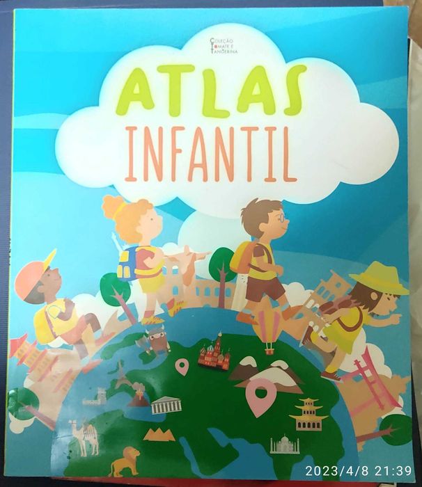 Livros para crianças