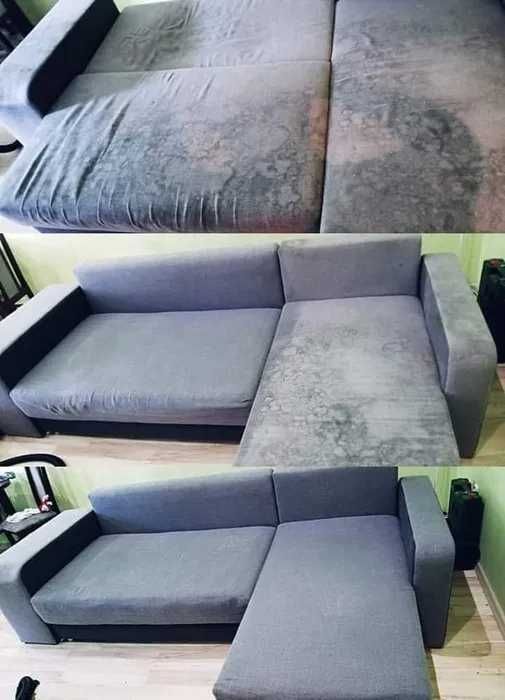 Pranie tapicerki meblowej i samochodowej z dojazdem do klienta