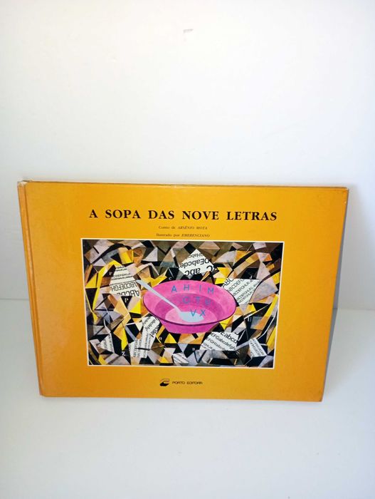 The Soup of Nine Letters