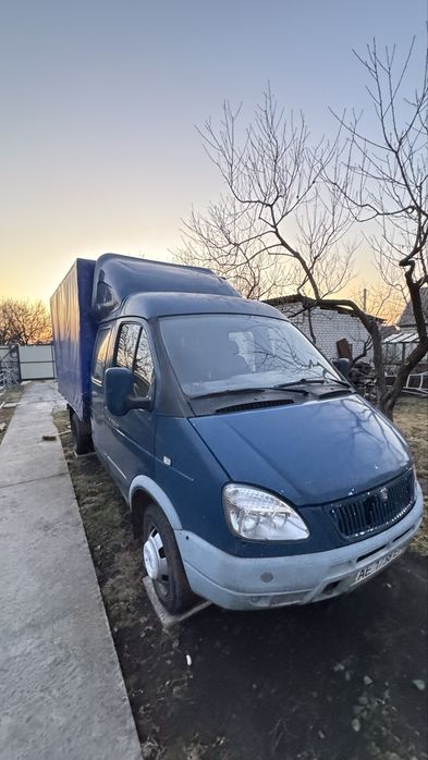 Продам ГАЗ 3302 Газель