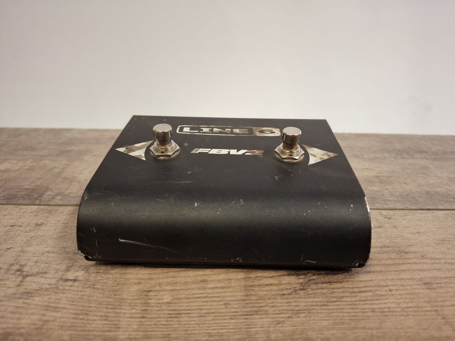 Line 6 FBV2 sterownik nożny do wzmacniaczy Line 6