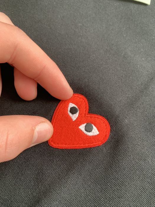 Футболка Comme des Garçons | CDG | Футболка ком де гаргонс | футболка