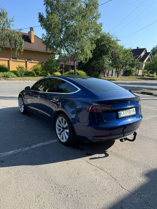Продам Tesla model 3 2018 perfomanse полный привод