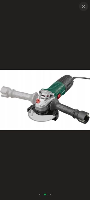 Болгарка  PARKSIDE PWS 125 B2 Germany