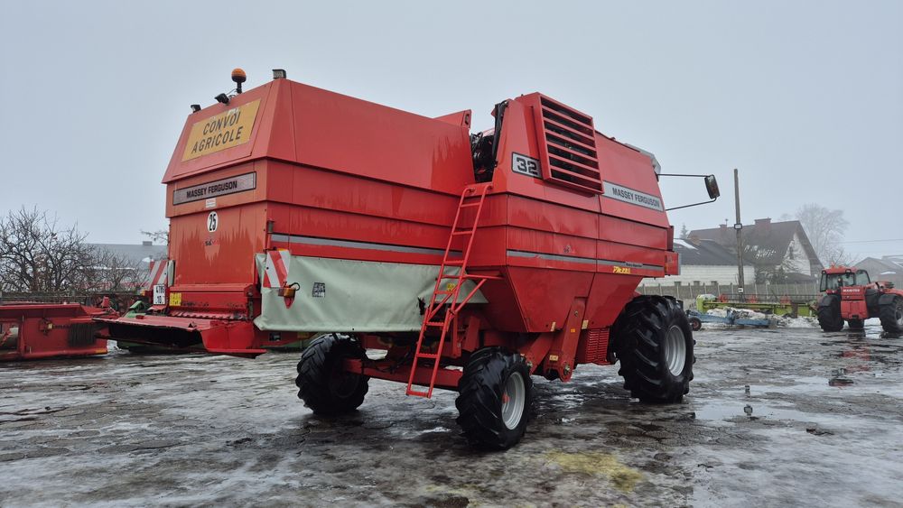 Massey ferguson 32 ,34 ,case new holland John deere