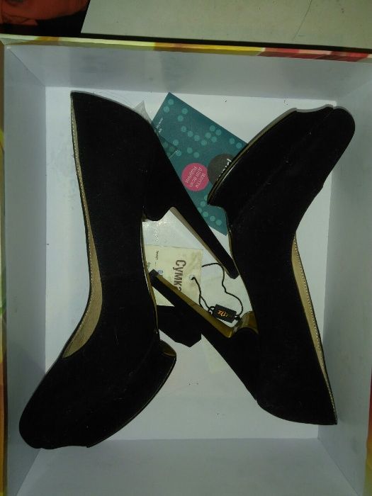 Туфли бренда Braska