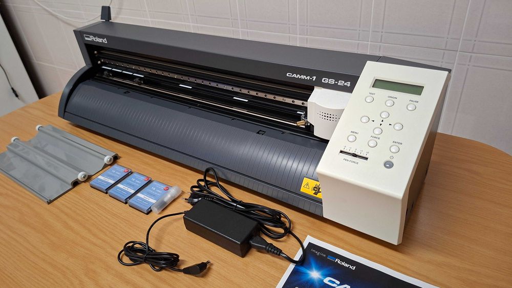 Plotter de Corte Roland GS-24