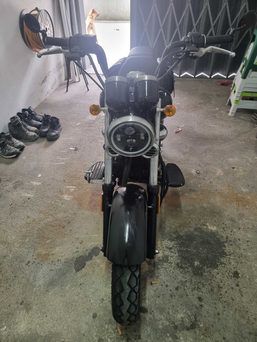 Keeway Superlight 125 de 2018