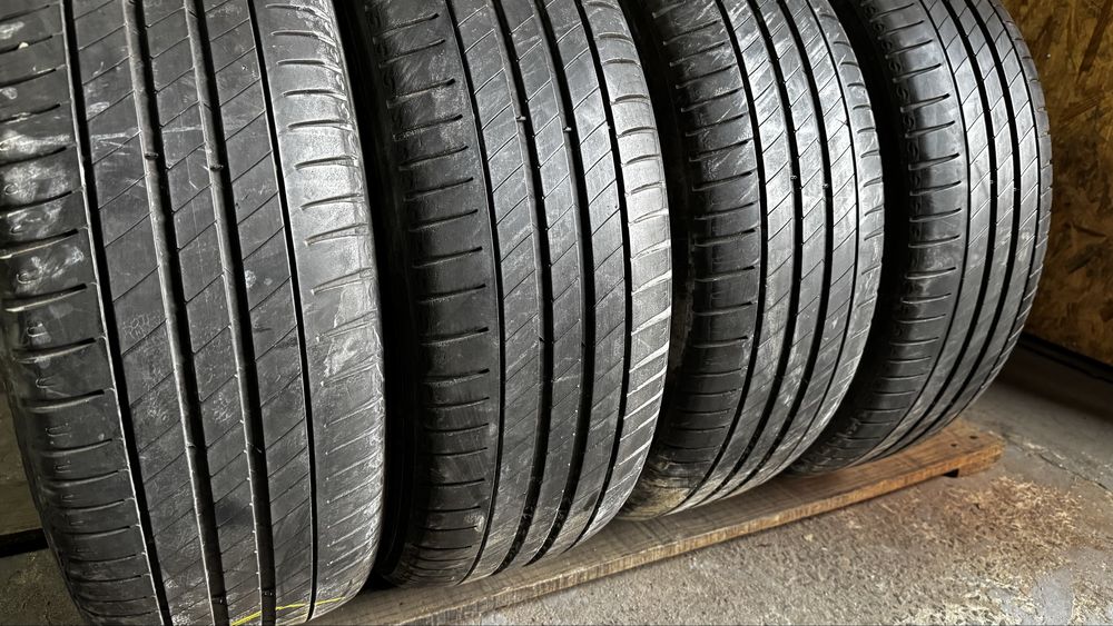 Резина R17 205/55 Michelin Primacy Hp літо комплект