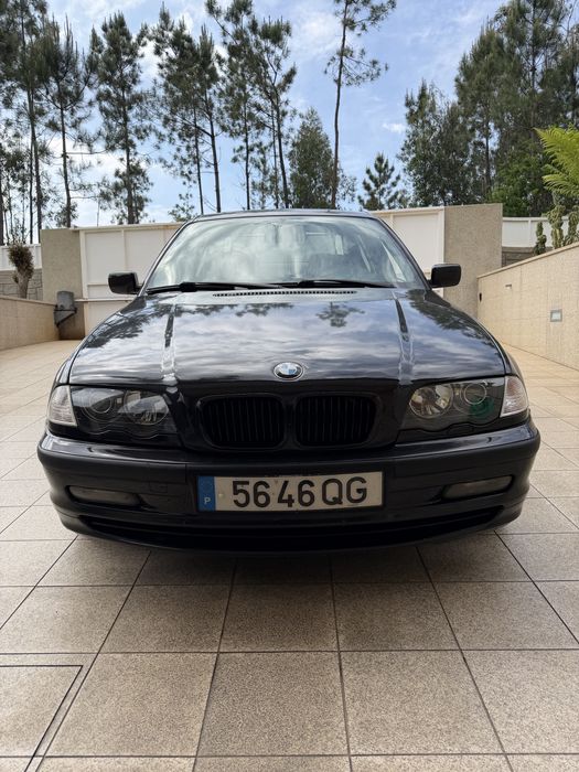 Bmw e46 330d de livrete