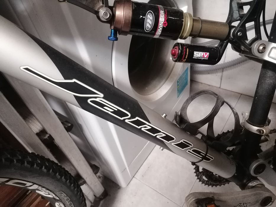 Bicicleta de montanha