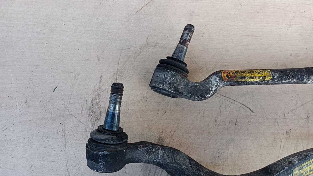 Fabryczne WAHACZE Oryginał BMW Komplet Przód 4 sztuki BMW E39