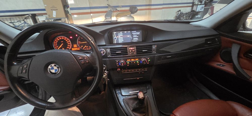 BMW 320d EfficientDynamics