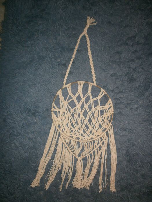 Макраме. Ручная работа