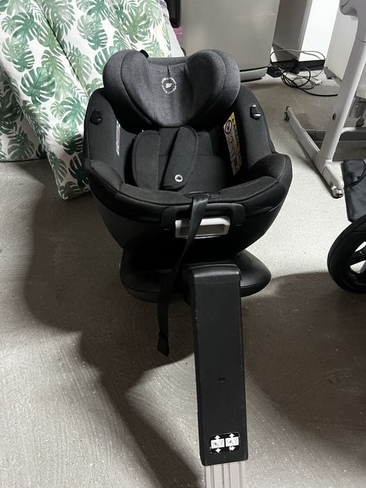 Cadeira auto Mica Maxi-Cosi 360 isofix