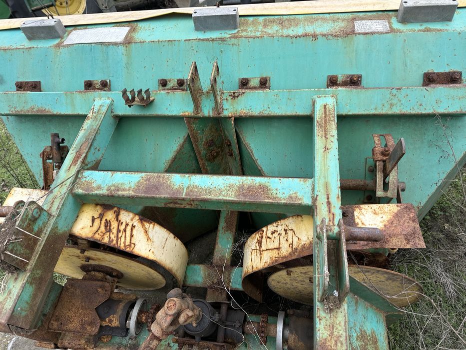 Продам РУМ 1000 в робочем состоянии с гидравликой!