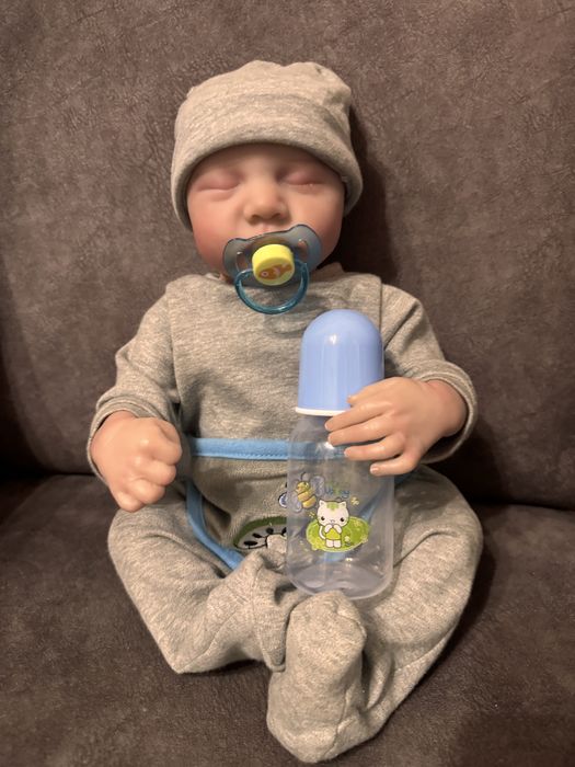 Лялька реборн для ваших красунь