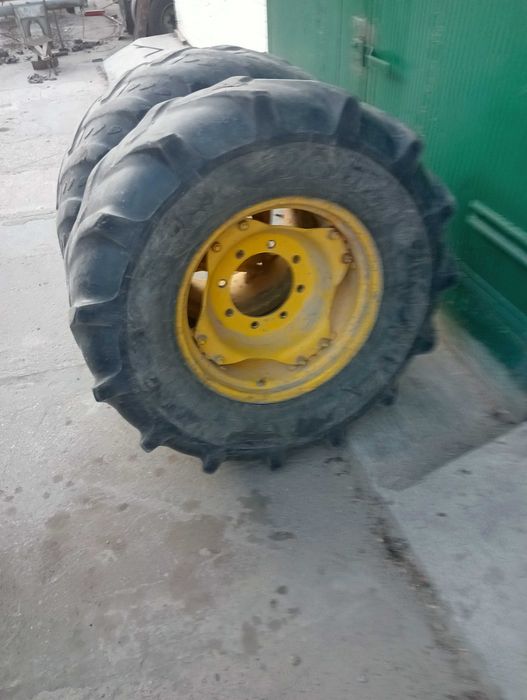 Opony 420/70 R24 Kleber