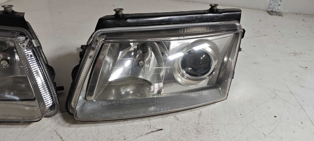VW Passat B5 Ksenon Komplet Lamp Przednich Lampy Przód cena za komplet
