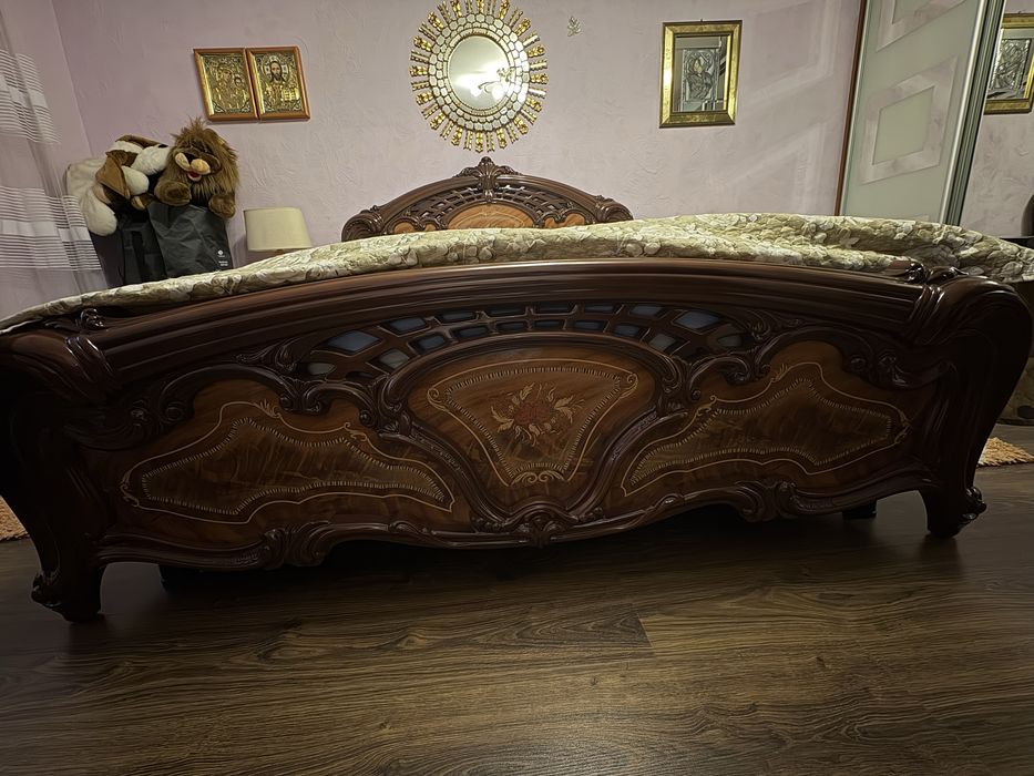 Продам меблі для спальні б/в